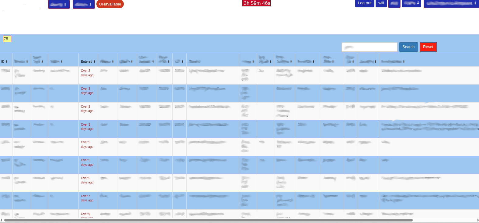 Health Care Mgmt System